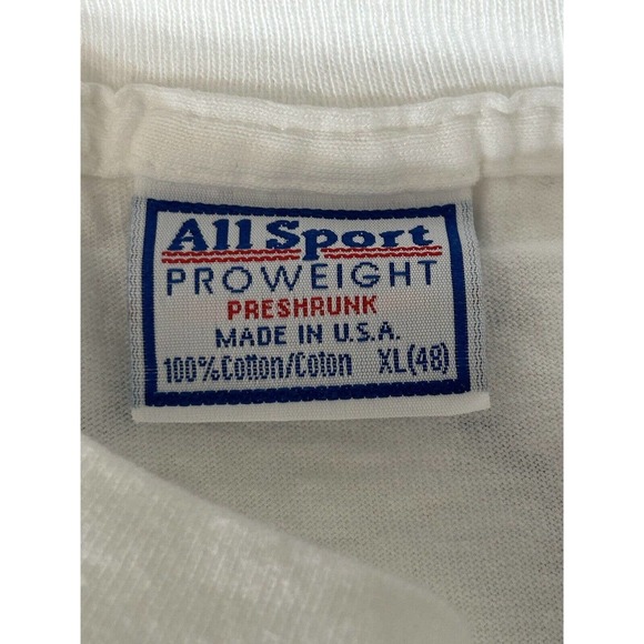 Carlos Santana Vintage 1994 World Tour Concert Graphic 100% Cotton Shirt XL - Picture 10 of 16